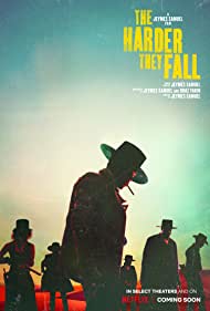 Free Download The Harder They Fall Movie-Show-Video in HD Mp4